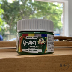 Màu Arcylic P Art 100ml