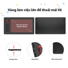 Bảng vẽ điện tử Veikk A15