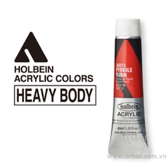 Màu Acrylic Heavy Body Holbein - Màu lẻ 40ml