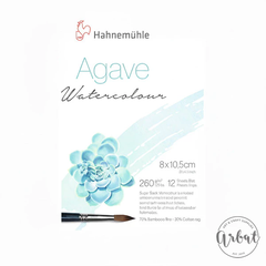 Sổ màu nước Hahnemuhle 8x10.5cm