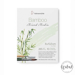 Sổ màu nước Hahnemuhle 8x10.5cm