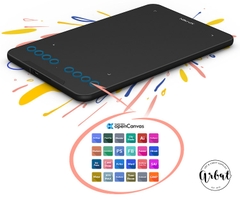 Bảng vẽ XP-PEN Deco mini7 V2