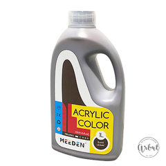 Acrylic color Meeden 1L