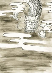 Bút Kuretake Bimoji Cambio