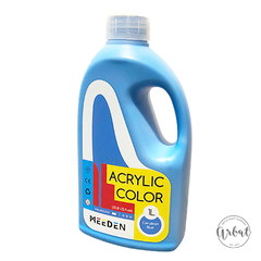 Acrylic color Meeden 1L