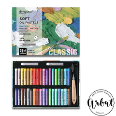 Sáp Dầu Giorgione set 36+2