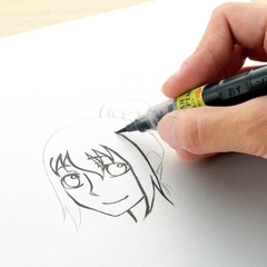 Bút Kuretake Fudepen