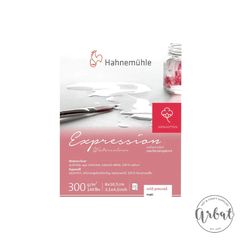 Sổ màu nước Hahnemuhle 8x10.5cm