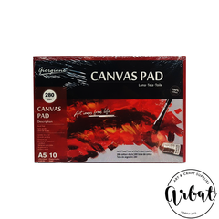 Canvas Pad Giorgione 280gsm 100% cotton
