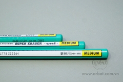 Bút gôm cuốn Uniball Super Eraser