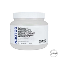 Gesso Golden cho acrylic, sơn dầu, tempera