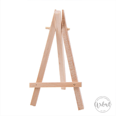 Giá vẽ gỗ mini