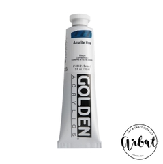 Màu  Acrylic Golden Heavy body lẻ - Tuýp 59ml