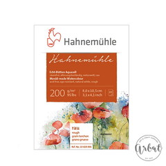 Sổ màu nước Hahnemuhle 8x10.5cm
