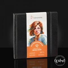 Sổ màu nước Hahnemuhle - Cam