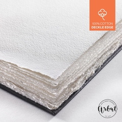 Sổ màu nước Hahnemuhle - Cam