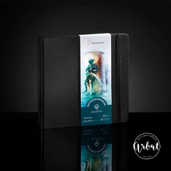 Sổ màu nước Hahnemuhle - Xanh