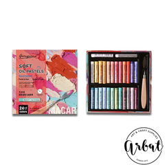 Sáp Dầu Giorgione set 24+2