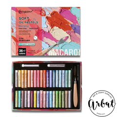 Sáp Dầu Giorgione set 36+2