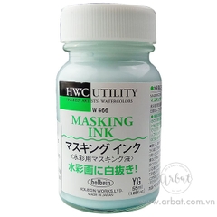 Keo chặn màu Holbein Masking Ink