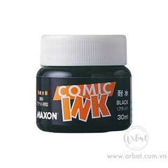 Mực vẽ manga Maxon Comic Ink