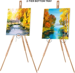 Giá vẽ Meeden dạng tripod
