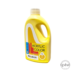 Acrylic color Meeden 1L