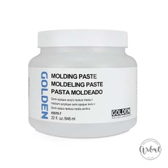 Gesso Golden cho acrylic, sơn dầu, tempera