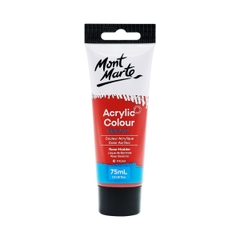 Màu Studio Acrylic Mont Marte - Tuýp lẻ 75ml