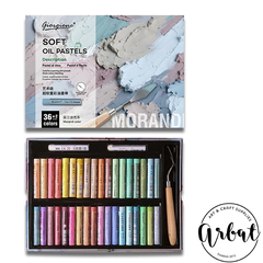 Sáp Dầu Giorgione set 36+2