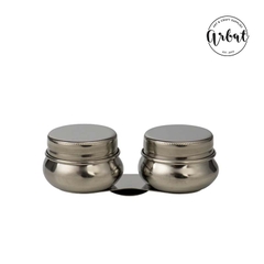 Bộ giá cắm cọ + 2 cốc đựng dầu