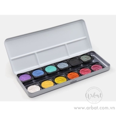 Màu nhũ Finetec Pearlescent