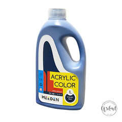 Acrylic color Meeden 1L