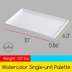 Palette Sứ Meenden trơn  PLT-4022