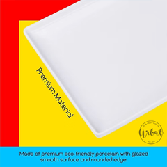 Palette Sứ Meenden trơn  PLT-4022