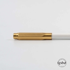 [ARBAT] Bộ 3 đầu bọc chì Blackwing Point Guard Vàng - Bạc - Đen