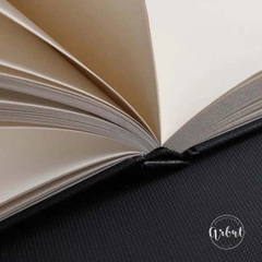 Sổ Ký Họa Bìa Cứng Potentate Sketch Book A4