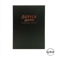 Sổ Ký Họa Bìa Mỏng Potentate Sketch Book A5