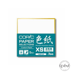 Giấy board Shikishi Copic