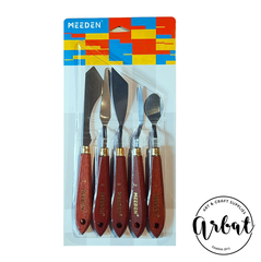 Bộ bay vẽ 5-pack Meeden