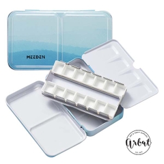 Hộp thiếc Meeden kèm pan 2ml