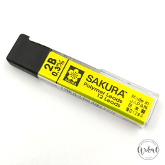 Ruột chì bấm Sakura