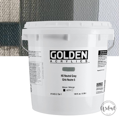 GOLDEN Acrylic Heavy Body  3.78L
