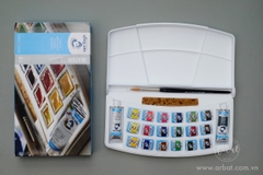 Set màu nước Van Gogh - 18 màu