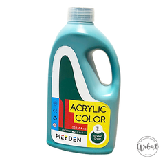 Acrylic color Meeden 1L