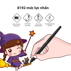 Bảng vẽ điện tử Veikk VK1060