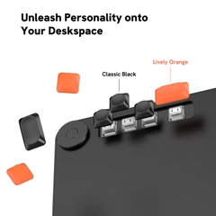 Bảng Vẽ Đồ Họa VEIKK Voila L Android Cảm Ứng Nghiêng 4 Phím Keycap Và Vòng Dial