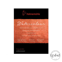 Sổ màu nước Hahnemuhle 8x10.5cm