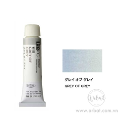 Màu nước Holbein 5ml Tông Trắng và Xám