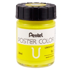 Màu Poster Pentel lẻ 30ml